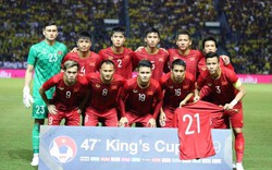 Bốc thăm vòng loại World Cup 2022: ĐT Việt Nam vào bảng đấu dễ thở?