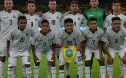 Nguyên nhân “động trời” khiến Timor Leste thua thảm Malaysia 1-7