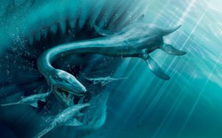 Hóa thạch 70 triệu năm hé lộ về "quái vật Loch Ness" lớn chưa từng thấy
