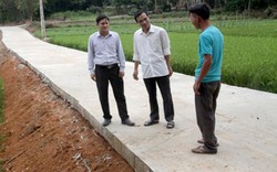 Vĩnh Phúc xây dựng nông thôn mới: Sông Lô gặp khó với 2 xã cuối