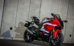 2019 Yamaha YZF-R6 20th Anniversary Edition ra mắt: Hồi sinh "ký ức" thập niên 90