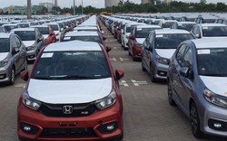 Chốt ngày ra mắt, xe giá rẻ Honda Brio “so găng” VinFast Fadil