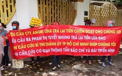 Tiếp tục bán dự án “ma”, Công ty Angel Lina bị tố lừa đảo