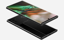 Galaxy Note 10 Pro có màn hình siêu đẹp, pin 4.170 mAh