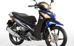 NÓNG: 2019 Honda Wave 125i đắt ngang SH mode ở Việt Nam