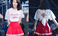 Thực đơn khắc nghiệt của nữ idol K-pop để bảo toàn eo 50cm