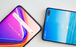 Điểm danh smartphone tốt nhất nửa đầu năm 2019