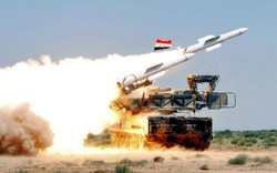 Syria tuyên bố bắn hạ loạt tên lửa của Israel