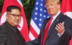 Trump công khai phản đối CIA gián điệp Triều Tiên, Kim Jong-un