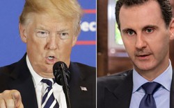 Mỹ trừng phạt đồng minh của Assad, "nắn gân" Nga, Iran