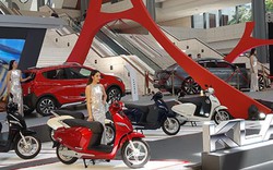 Khai mạc triển lãm ô tô, xe máy AutoExpo 2019