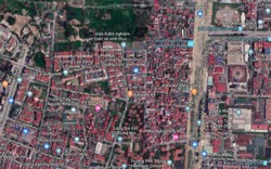 Hà Nội: Gần 4 nghìn tỷ đồng làm 3km đường Hồ Tây - Ba Vì