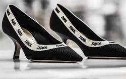 Quá trình tạo tuyệt phẩm giày Dior - giấc mơ của các quý cô