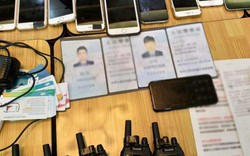 Thủ đoạn lừa đảo công nghệ cao của nhóm người Trung Quốc vừa bị bắt