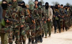 300 chiến binh cảm tử IS đổ xô đến Hama chống quân đội Syria
