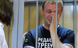 Putin được yêu cầu xử 2 tướng cảnh sát vụ nhà báo bị vu buôn ma túy