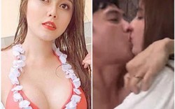 Hot girl ở khách sạn cùng nam diễn viên có nhà 35 tỷ hé lộ cảnh nóng gây 'nghẽn sóng' VTV
