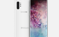 Galaxy Note 10 sẽ được tích hợp chip cực mạnh, iPhone XS Max lo sợ