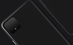 Google xác nhận thiết kế Pixel 4 với hệ thống camera kép mặt sau