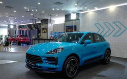 Porsche Macan mới về Việt Nam, giá từ 3,1 tỷ đồng