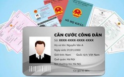 Cấp đổi thẻ Căn cước công dân phải mang theo giấy tờ gì?