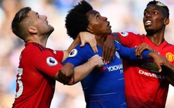 M.U “tử chiến” với Chelsea ở vòng 1 Premier League 2019/20