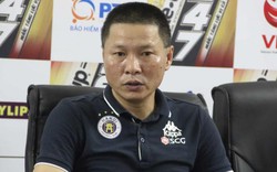 Đá bại Sài Gòn FC, HLV Hà Nội FC giải thích lý do Quang Hải ngồi ngoài