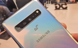Samsung đi trước Apple về khả năng sản xuất chip 5G thực thụ
