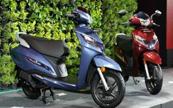 Cận cảnh Honda Activa 125 mới nhất giá tầm hơn 20 triệu đồng