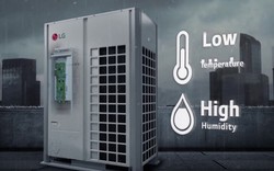 LG phát minh công nghệ điều hòa mới, lọc được bụi siêu nhỏ PM 1.0