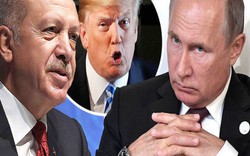 Putin dùng Thổ Nhĩ Kỳ để chia rẽ NATO, đe dọa Mỹ