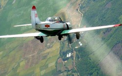 Chi tiết về máy bay Yak-52 - loại vừa bị rơi ở Khánh Hòa
