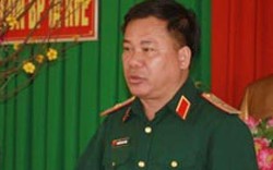 Tư lệnh Quân khu 5 thông tin vụ máy bay rơi ở Khánh Hòa