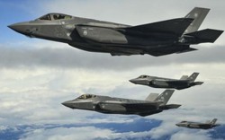 Sốc: Tiêm kích tàng hình F-35 đắt đỏ của Mỹ không thể cất cánh