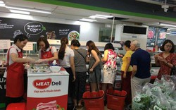 Thịt mát MEATDeli trở lại và gây ra cơn sốt thịt sạch tại Hà Nội