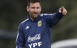 Messi phát đi “hiệu lệnh” đầu tiên trước thềm Copa America 2019