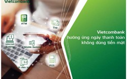 Vietcombank hưởng ứng mạnh mẽ “Ngày không dùng tiền mặt 16/6”