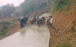 Từng là điểm "nóng", Mường Khoa nay đã bình yên