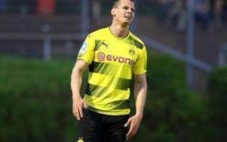 Cựu tiền đạo Dortmund bật bãi khỏi Đà Nẵng vì... nắng