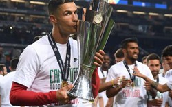 Ronaldo đăng tâm thư cảm ơn fan kèm theo thống kê cá nhân cực chất