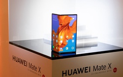 Không bị lỗi như Galaxy Fold, Huawei Mate X vẫn bị trì hoãn