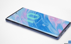 “Choáng” với giá dự kiến của Galaxy Note 10