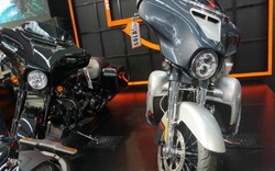 Ngắm siêu xe Harley-Davidson đắt nhất có giá 2 tỷ đồng tại Vietnam AutoExpo 2019