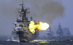 Trung Quốc vượt Nga với tư cách là cường quốc hải quân
