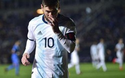 ĐT Argentina thua muối mặt, Messi vẫn nói điều bất ngờ