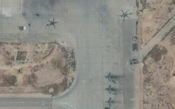 Ảnh vệ tinh tiết lộ Nga bí mật làm điều này ở căn cứ T-4, Syria