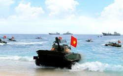 Chiến dịch đổ bộ đường biển lớn nhất Hải quân Việt Nam