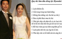 Bi kịch làm dâu gia tộc tài phiệt Hàn Quốc: Sống như ở tù, chi tiêu dè xẻn