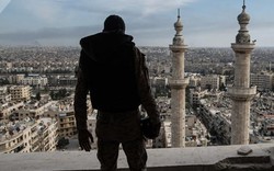 Đại chiến Syria: Khủng bố tấn công bất thình lình, nhiều người chết