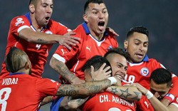 Soi kèo, tỷ lệ cược Chile vs Nhật Bản: ĐKVĐ ra oai